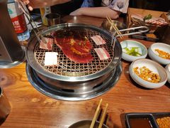 -九田家黑牛烤肉料理(新辰里亚运村店)