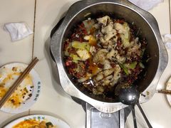 -清真·锦翔炝锅鱼(明德门店)