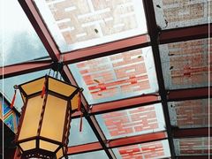 -万柳阁小馆·花园餐厅(龙潭湖店)