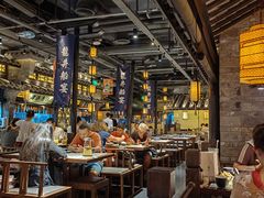 -绿茶餐厅(雁塔大悦城店)