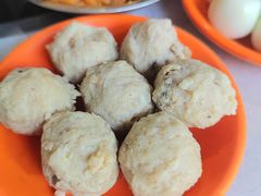 香菇贡丸-范贤光鸡公煲(平乐园总店)