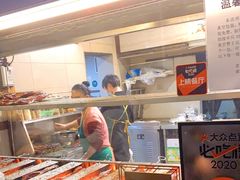 -老黄记手撕烤兔(玉林街店)