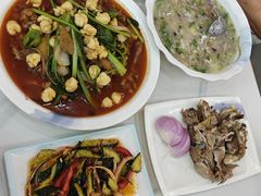 -马旭土鸡焖花卷新疆菜大盘鸡·真域顺西域美食(天马大道店)