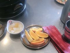 -合易泓烤肉•首创生椰大油边(宁山路店)