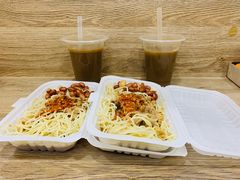 -乔伯凉面(白沙路店)