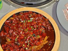 -金会长自助海鲜·烤肉(人民广场店)