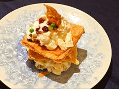 拿破仑酥皮沙拉-福禧楼 FUK HEI LAU(前滩太古里店)