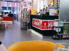 大堂-令狐冲烤鱼·烧菜馆(达明店)