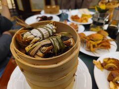 -上海大酒店-自助餐餐厅