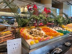 -怡聚轩全日制自助餐厅(大中华喜来登酒店)