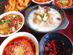 -付小姐在成都(中山公园店)