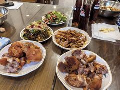 -爱骅裤带面馆(东木头市店)