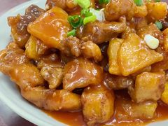 -老杨饭店(万科里店)