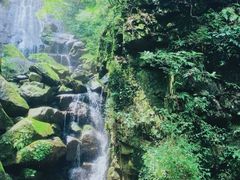 -藏龙百瀑风景区