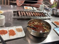 -白玉·朝鲜族烤串(南山店)