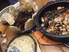 -新海渔港·胶东海鲜家常菜·家宴(奥体中心店)