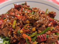 -荆九爷爆炒桥头三嫩(夫子庙店)