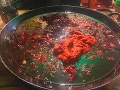 -岗上渣渣老火锅(两路口店)