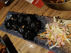 金枪鱼泡菜饭团-冰川冷面·延边菜·炭烤串(观前店)