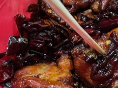-老韩煸鸡·中国炸鸡(摩尔城店)