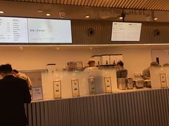-喜茶(北京五棵松华熙店)