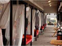 户外长廊-御庭精品酒店(秦淮河店)