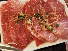 -贺野·自助炭火烤肉(紫藤路店)