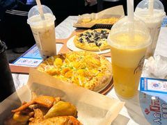 -达美乐比萨(天河购书中心店)