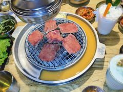-姜虎东白丁烤肉(恒隆广场店)
