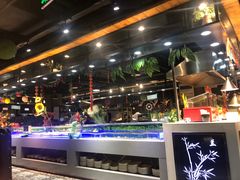 -格瑞欧海鲜自助烤肉火锅(光彩店)