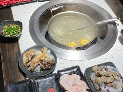 -海汕记·潮汕鲜牛肉火锅·自助
