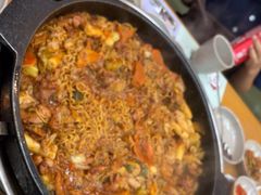 -高基五春川炒鸡排(威海总店)