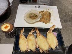 -大渔铁板烧(花园道店)