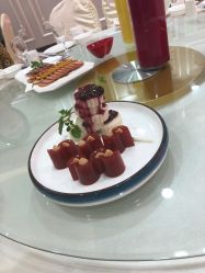 -甘井子区冠豪主题婚礼酒店宴会厅(机场店)