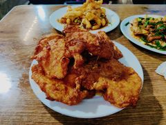 香炸大排-九龙餐厅(大沽路店)