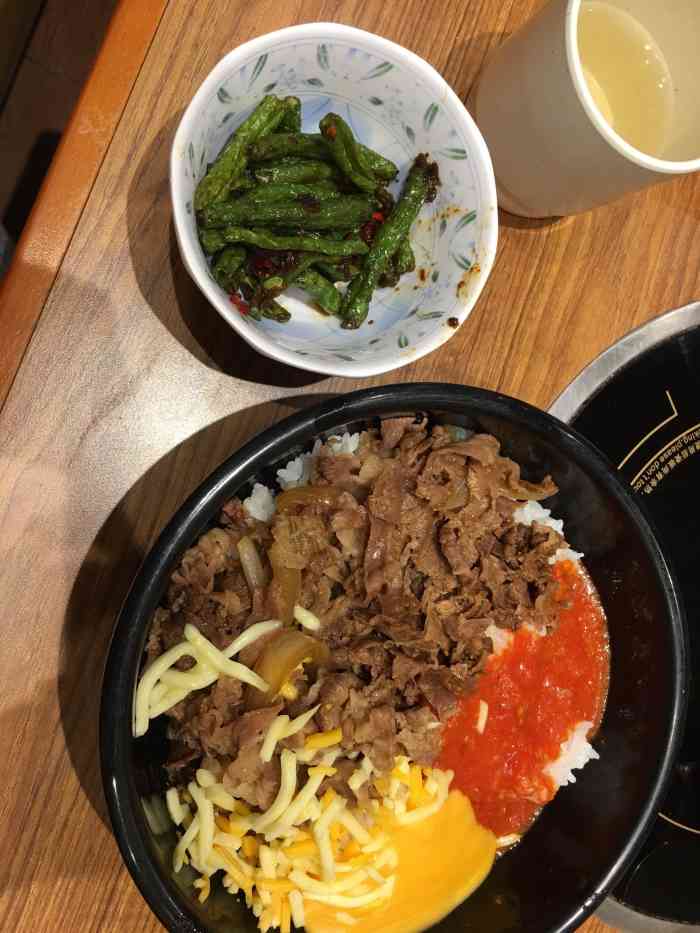 食其家·牛丼咖喱(唐鎮陽光天地店)-