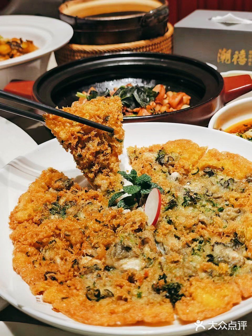 品浓浓春意de潮汕味道