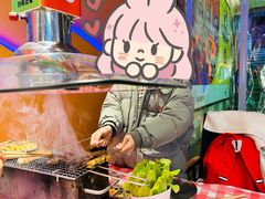 -生火火·地摊小炉子烧烤(龙湖北城金冠店)