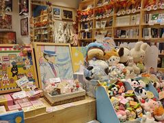 -猫的天空之城概念书店(印象城购物中心店)