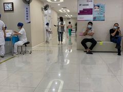 -美年大健康体检中心(太阳宫分院)