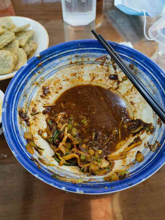 天坛北门附近美食图片