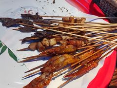 -北丐先生·野馄饨烧烤(泰达E街区店)