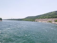-黄河小浪底水利枢纽风景区