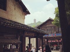 门面-秦园惠山豆腐花(惠山古镇店)