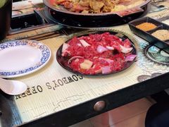 -石记东北风味烤肉(系马桩第二分店)