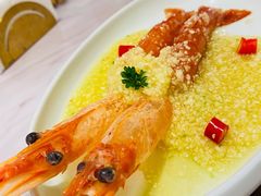 生腌大红虾-喜鼎海胆水饺(平安金融中心店)