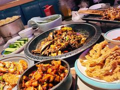 -乔一乔怪味干锅(武侯欢肆店)