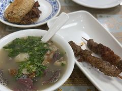 -清真·鸦儿李记·小馆(后海店)