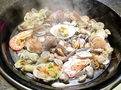 -船梆煮•蒸汽海鲜·炉火烤肉(五四广场店)