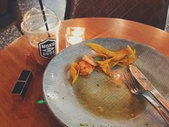 鲜虾牛油果沙拉-Moka Bros 摩卡站(嘉华店)